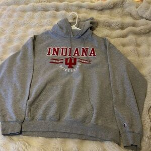 Champion Indiana University Hoodie